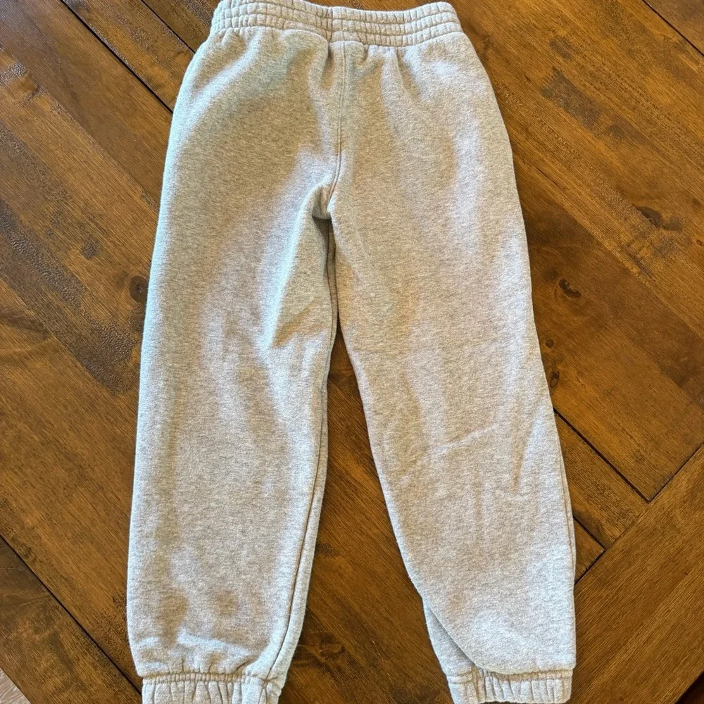 Hurley Kids Light Gray Joggers